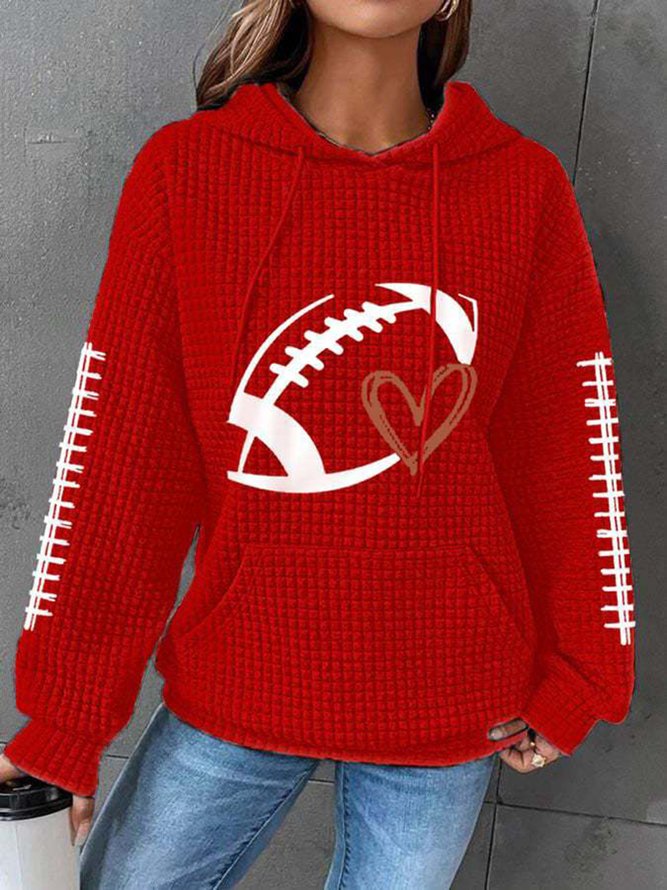 Casual Hoodie Hoodie