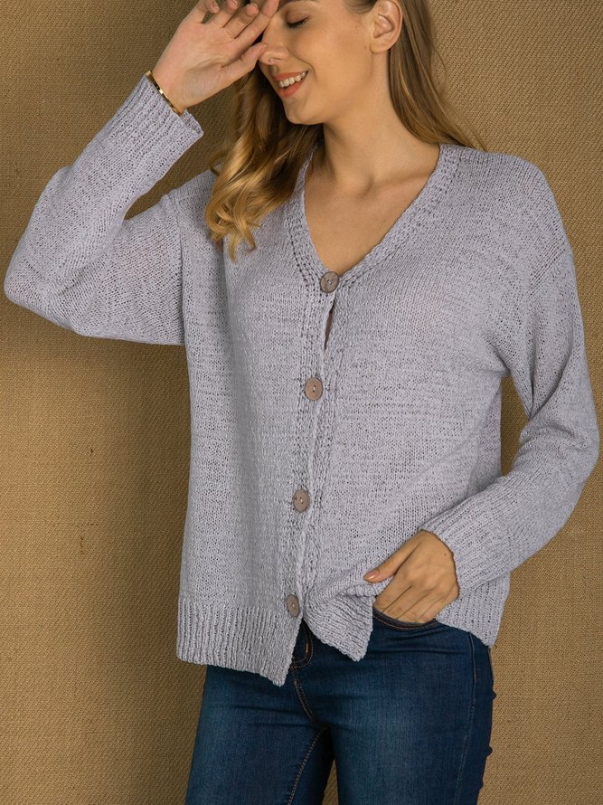 light grey long sleeve