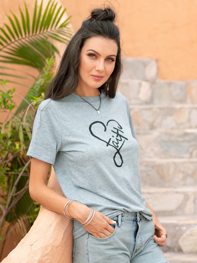 Short Sleeve T-shirt