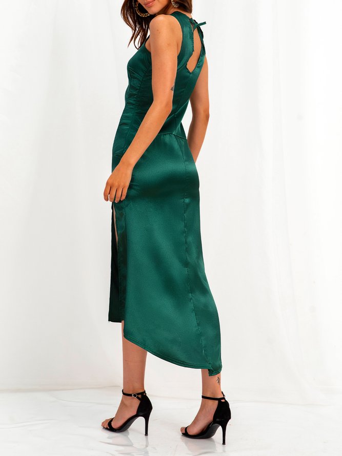 Sweet Weaving Dress