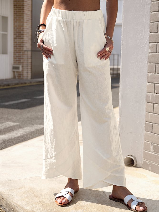 Cotton Casual One-Pieces