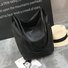 Women's Casual High Capacity Travel PU Shoulder Bag