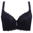 Sexy Lace Underwire Push Up Bra
