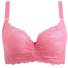 Sexy Lace Underwire Push Up Bra