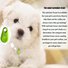 Haustier Hund Katze Anti-Lost Tracker Clever Bluetooth Tracer Locator Etikett Alarm Tracer Finder