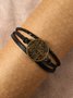 Life Bark Rope Layered Bracelet Boho Ethnic Jewelry