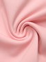 Women Plain Autumn Elegant Polyester Natural Daily Tight Long sleeve Regular Two Piece Set