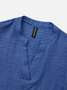 Buttoned Simple Shirt
