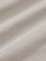 Linen Casual Plain linen-cotton Blouse