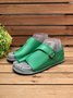 Women Summer Sandals Plus Size Buckle Strap Beach Shoes