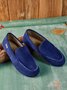 Flat Heel Daily Summer Loafers