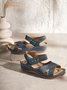All Season Pu Sandals