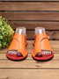 Women Summer Sandals Plus Size Buckle Strap Beach Shoes