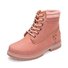 Women Autumn Winter Fur Ankle Boots Waterproof Slip on Shoes Snow Boots