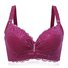 Sexy Lace Underwire Push Up Bra