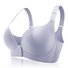 Wireless Front Opening   Soft  Gathering Bras