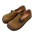 PU Leather Soft Loafers
