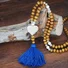 Fashion Boho Holiday Vintage Women Long Necklace