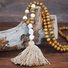 Fashion Boho Holiday Vintage Women Long Necklace