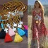 Fashion Boho Holiday Vintage Women Long Necklace