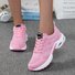 Women Lightweight Sneakers Running Shoes Tennis Indoor Outdoor Sports Shoes Breathable