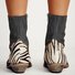 Split Joint Suede Winter Flat Heel Boots