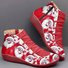 Comfy Christmas Boots Flat Heel Party Shoes