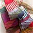 Casual Stripes Women Breathable Socks
