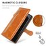 Leather Wallet & Phone Case 2 In 1 Protection Case For Samsung