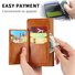 Leather Wallet & Phone Case 2 In 1 Protection Case For Samsung