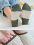 Women Casual Cotton Short Socks