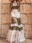 Casual Sleeveless Knitting Dress