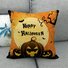 Halloween Holiday Printed Pillowcase