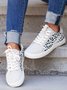 All Season Leather Sneakers