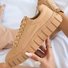 Cloth Daily Sneakers