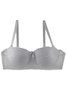 French Sexy Half Cup Plus Size Bra