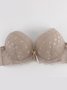 C Cup Lace Breathable Gather Large Size Underwear