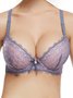 C Cup Lace Breathable Gather Large Size Underwear