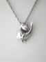 Alloy Animal Necklace