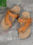 Simple Resort Thong Birkenstock Slippers