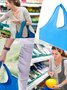 Thickened Foldable Eco-Friendly Tote Bag Shopping Bag
