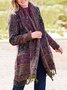Cotton-Blend Others Ethnic Other Coat