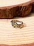 Casual Opal Dolphin Rings Engagement Rings Elegant Jewelry