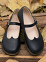 Women Vintage Casual Soft Loafers