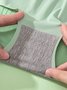 Ice Silk No Trace Antibacterial Mid Waist Briefs