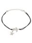 Boho Turtle Starfish Pattern Leather Rope Anklet Beach Vacation Dress Jewelry