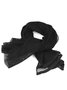 Casual Cotton Linen Mesh Scarf Shawl Spring and Summer Daily Matching