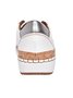 Slide Hollow-Out Round Toe Casual Women Sneakers