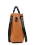Casual Leather Handbag Set Business Ladies Bag