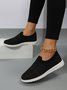 Plain Flyknit Sneakers